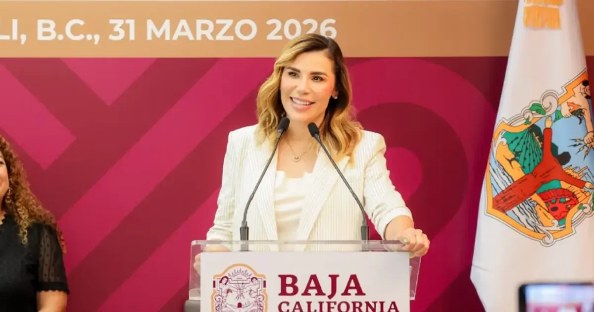 Marina del Pilar Ávila enfrenta presión política tras acusaciones y críticas de la oposición en Baja California.