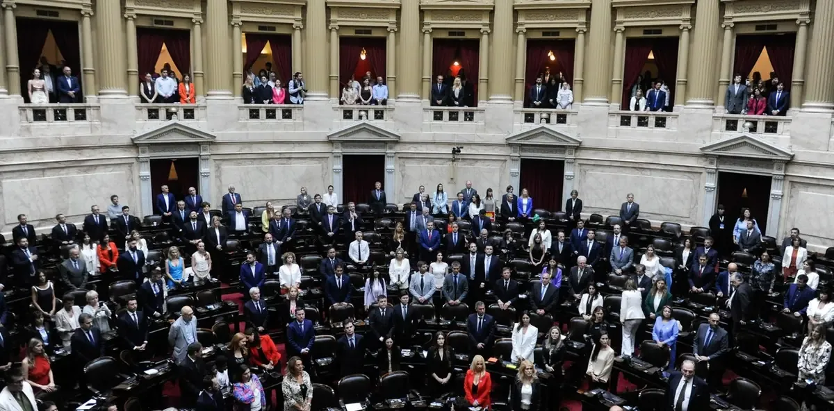La derogación de la Ley de Tierras Rurales vuelve a ser debatida en el Congreso.