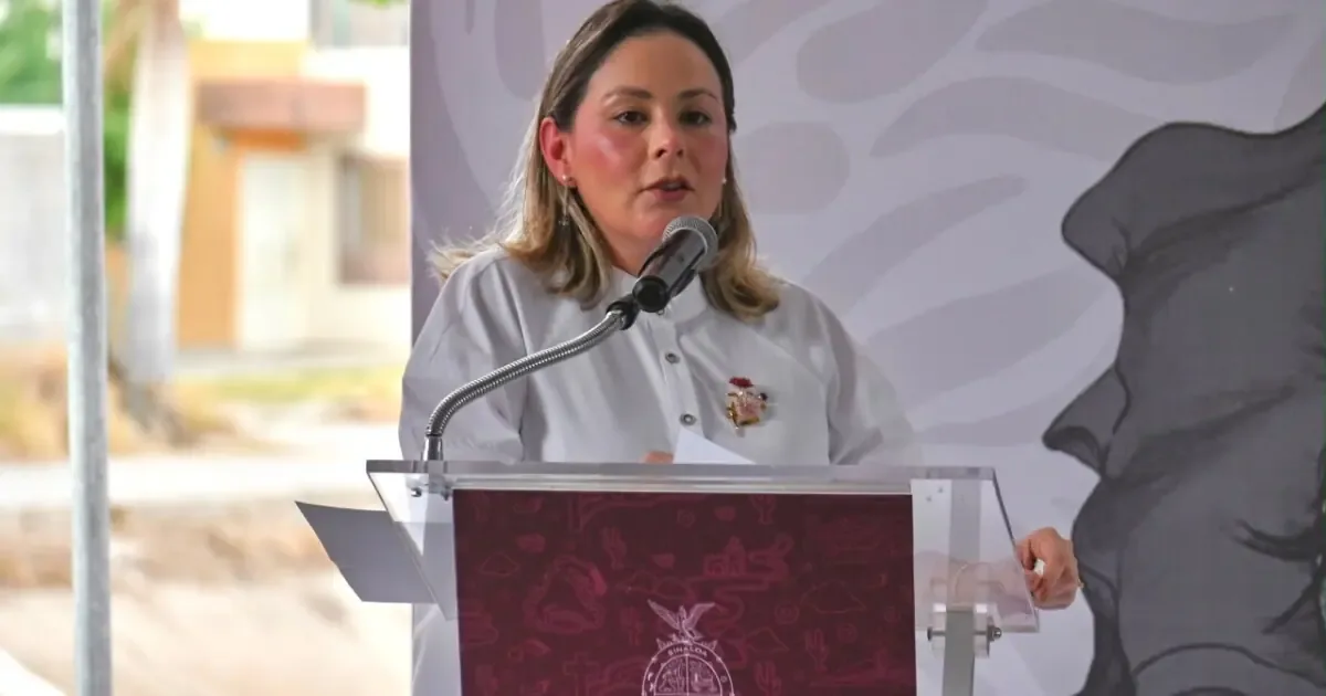 La gobernadora interina enfrenta críticas por su gestión y su embarazo.