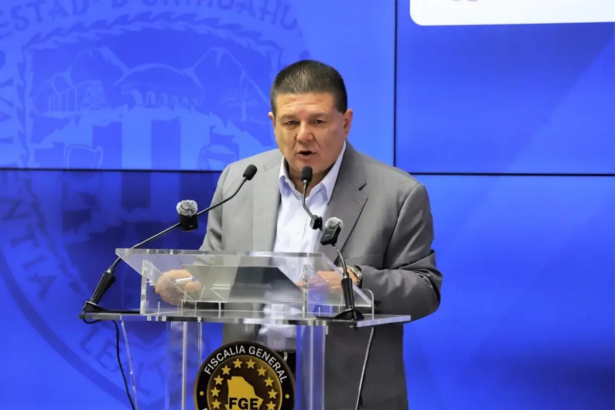 La Fiscalía General de la República señala que el exfiscal permitió intervención extranjera en un operativo de seguridad nacional.