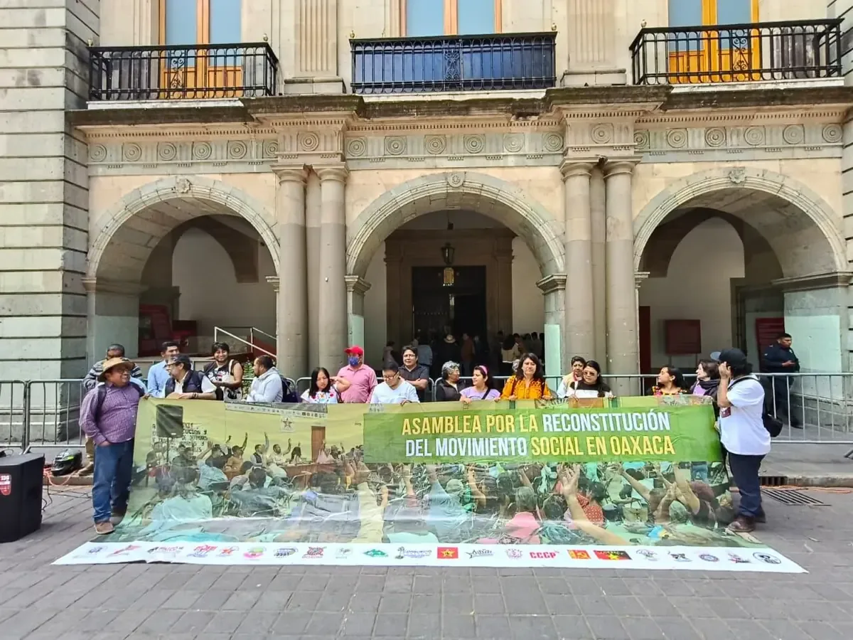 Organizaciones advierten sobre amenazas a derechos y territorios en el estado.
