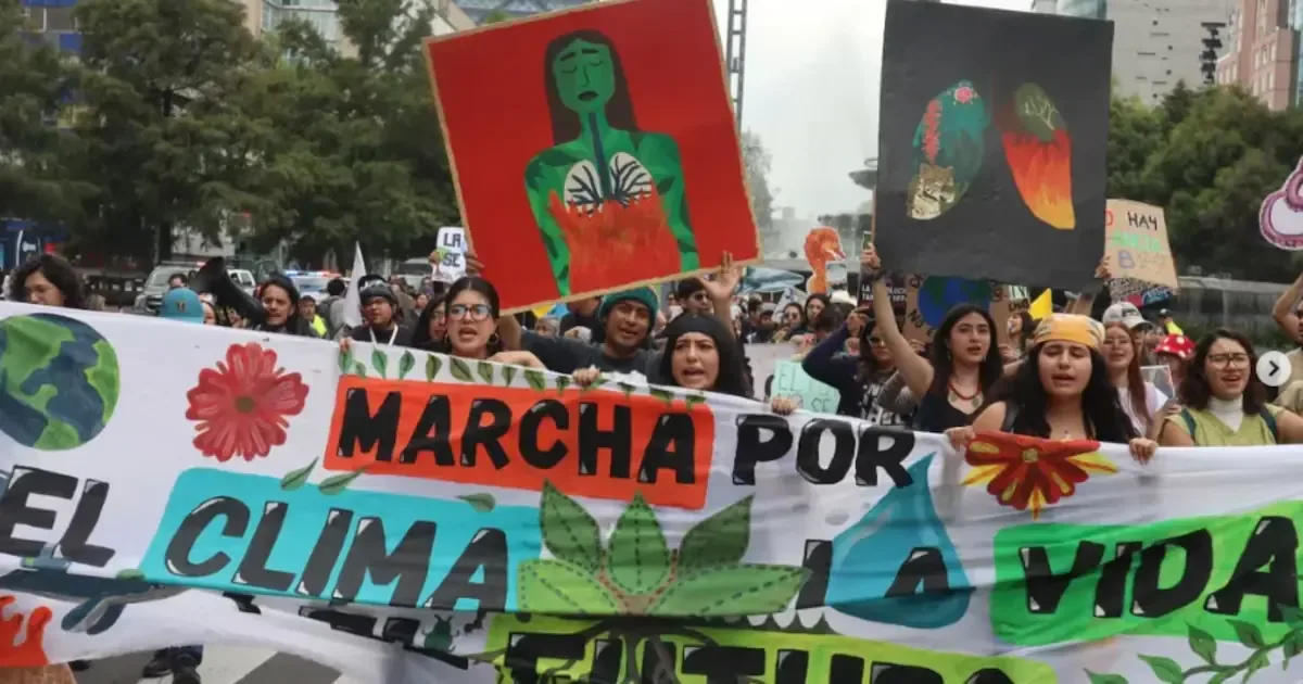 Activistas se movilizarán contra Pemex el 17 de octubre por el daño ambiental causado por la empresa.