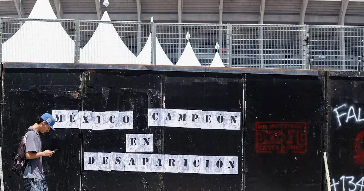 El evento deportivo evidenció dinámicas de exclusión y restricciones al derecho a protestar.