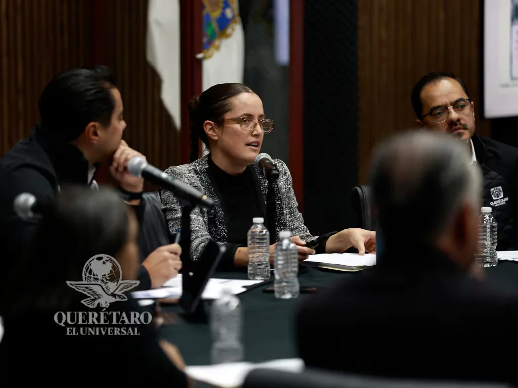 Organizaciones locales exigen claridad sobre el proyecto del teleférico en Querétaro.