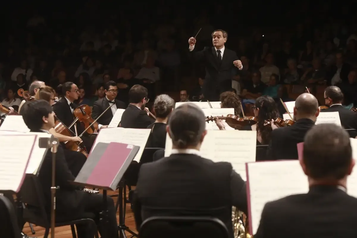 La OSY regresará a Bellas Artes tras varias presentaciones importantes en su historia.