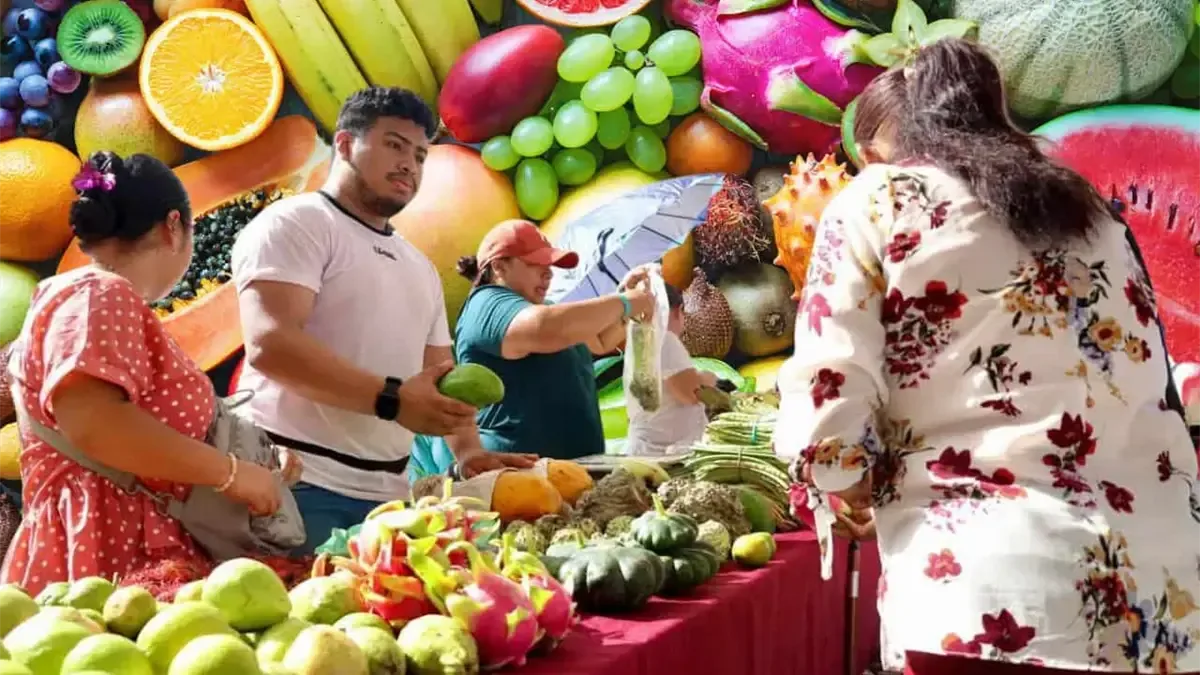 Las frutas de temporada en Yucatán proporcionan frescura y nutrientes esenciales durante el otoño.