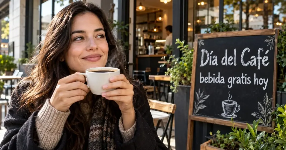 OXXO y Dunkin' llevan café a precios simbólicos para celebrar el Día del Café.
