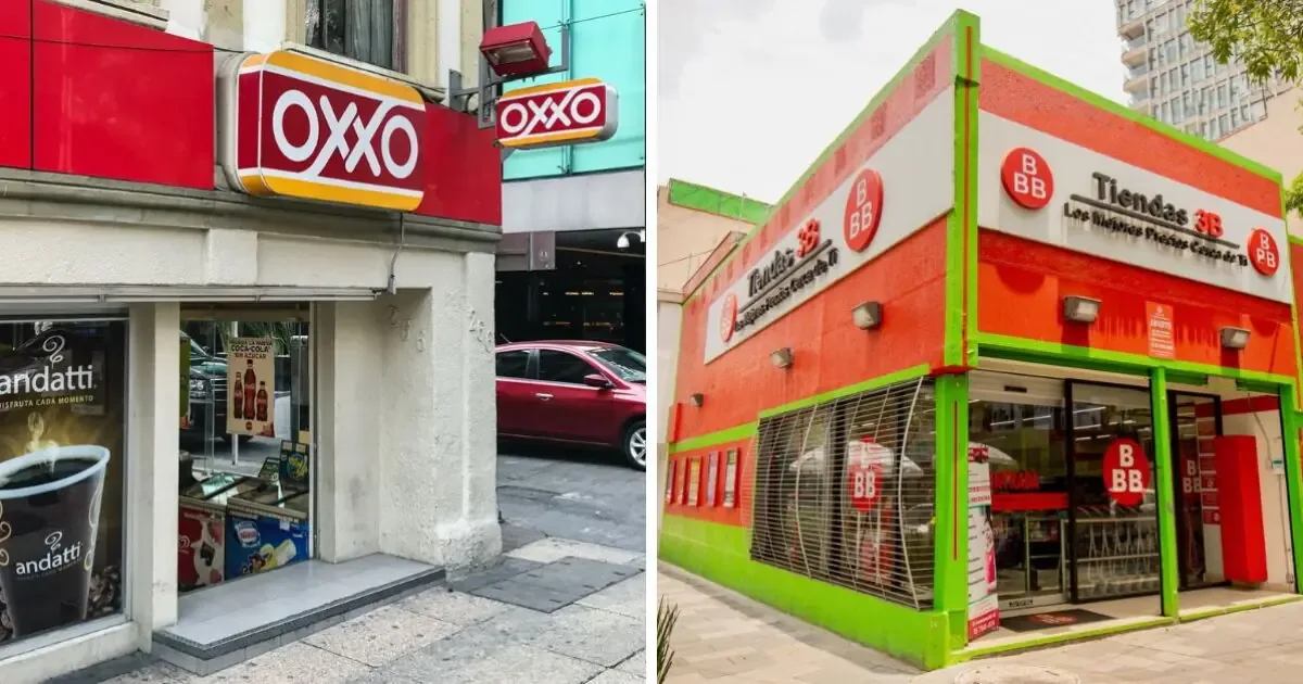 La cadena Oxxo ofrece un amplio rango de servicios de pago en sus sucursales en todo México.