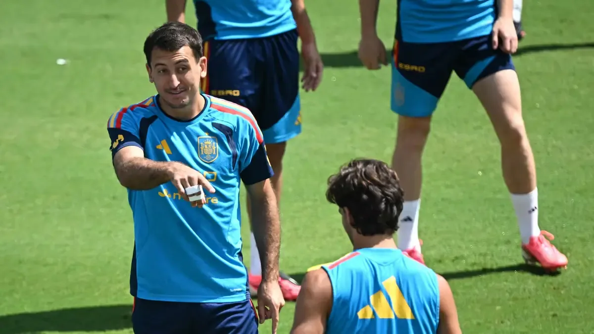El delantero de la Selección Española comparte claves para enfrentar a los galos.