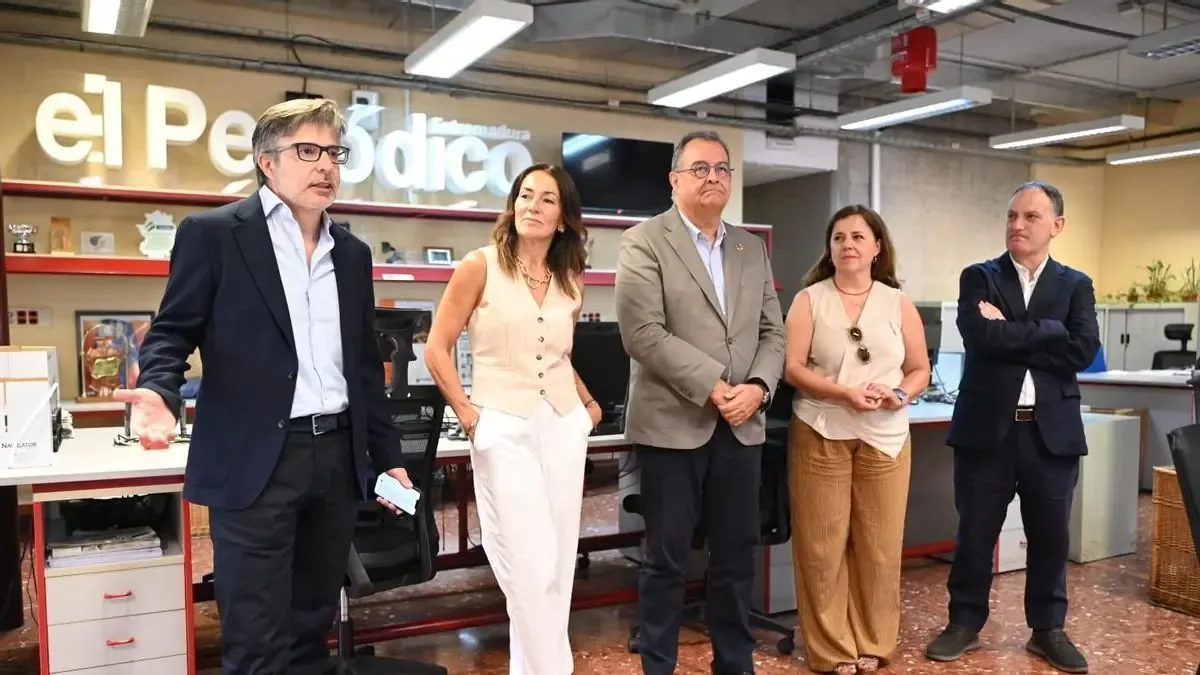 Un nuevo liderazgo enfocado en el periodismo regional y la transformación digital.
