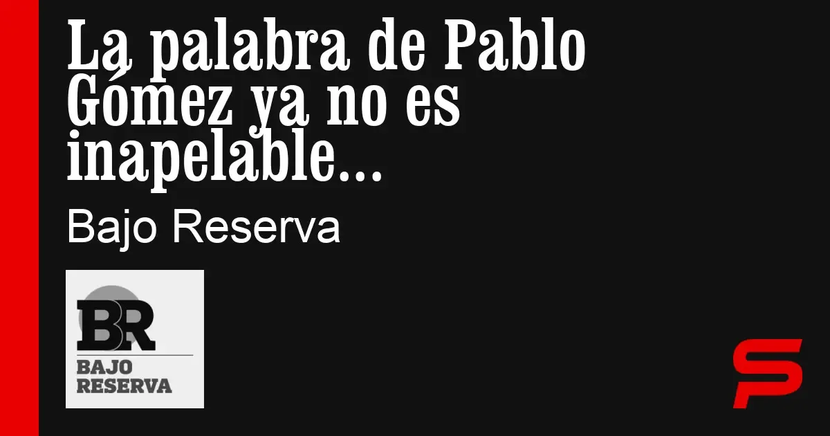 Pablo Gómez enfrenta críticas y ajustes en la propuesta de reforma electoral.