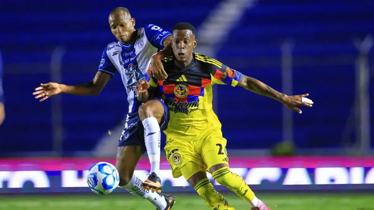 "Pachuca y América se preparan para un choque clave en la Liga MX."