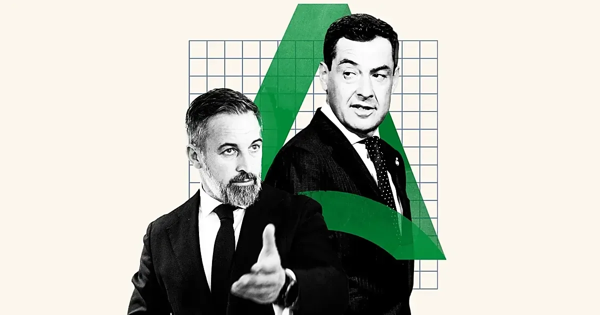 Las negociaciones en Andalucía buscan consolidar un gobierno estable previo a las elecciones generales.
