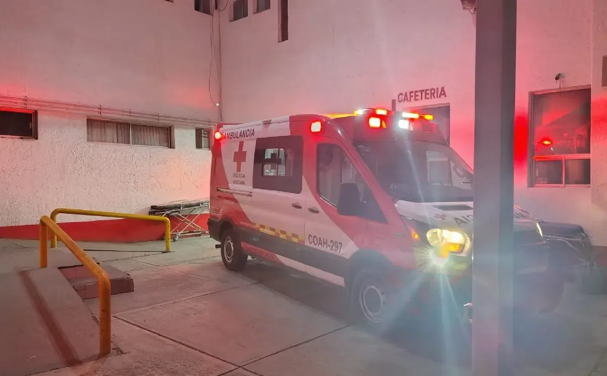 Un altercado familiar resulta en lesiones graves para un hombre de 48 años.
