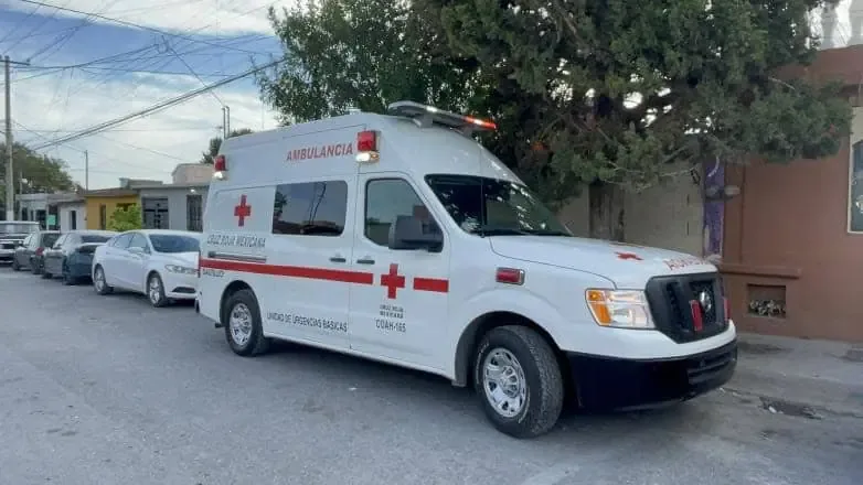 Un hombre de 59 años es atendido tras una agresión perpetrada por su hijo en Coahuila.