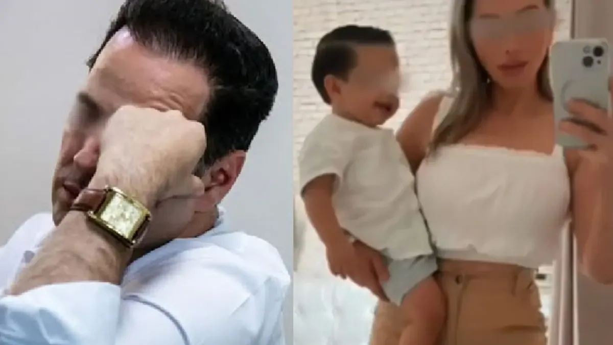 Juan Carlos, padre del menor fallecido, exige justicia tras la muerte de su hijo por un golpe de calor.