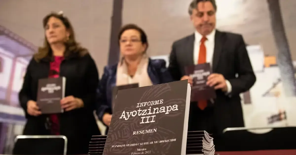 La falta de avances en la investigación motiva demandas específicas de los familiares de los normalistas.