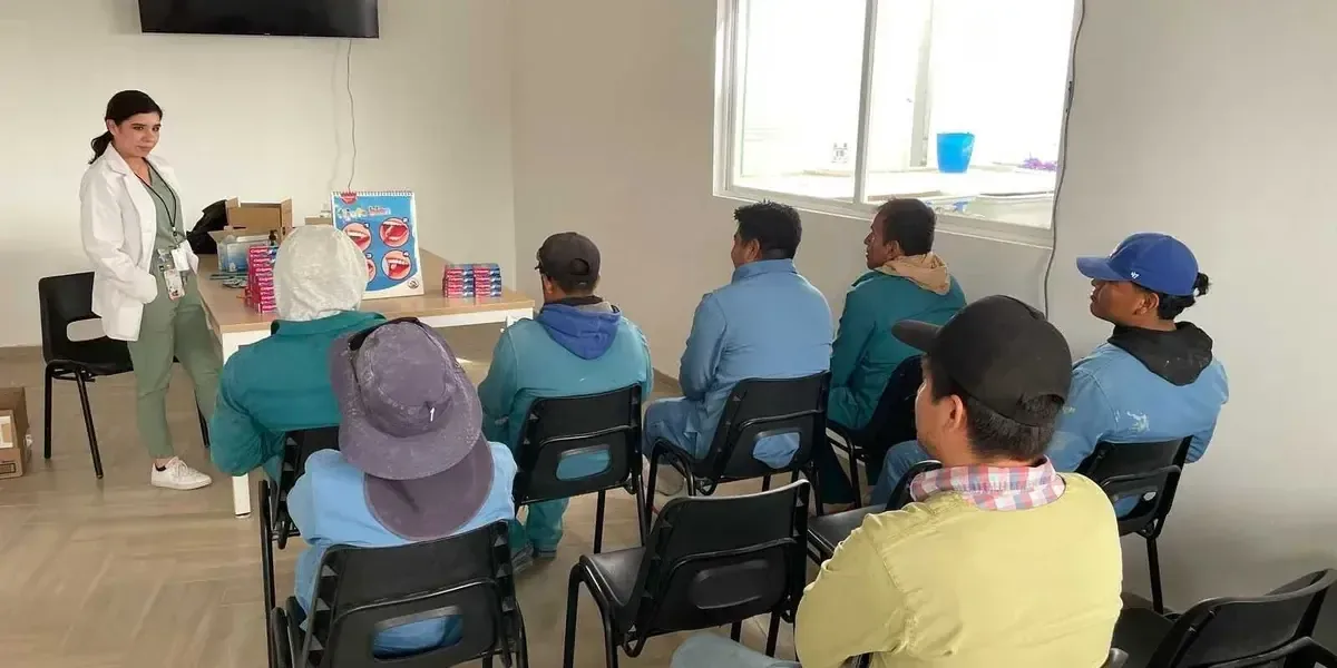 La salud bucal de los niños en Querétaro mejora gracias a la participación activa de los padres y programas educativos.