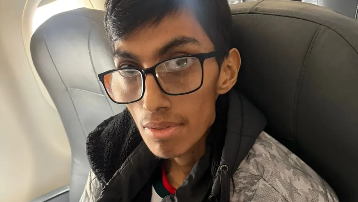 La familia busca reunirse tras la terrible noticia del cáncer en Kevin, de 18 años.