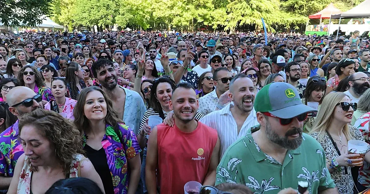 El festival atrajo a más de 20,000 espectadores y reactivó la economía local.