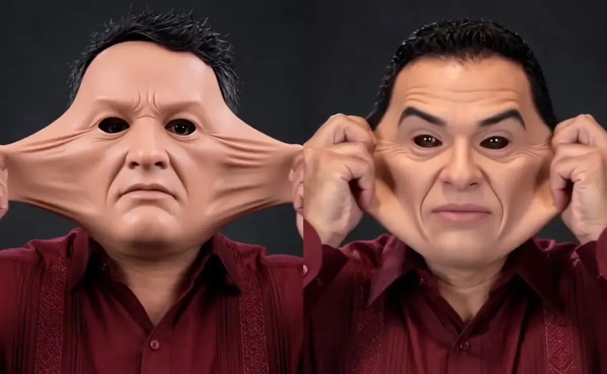 El video del PAN incluye acusaciones contra varios funcionarios de Morena por diversos delitos.