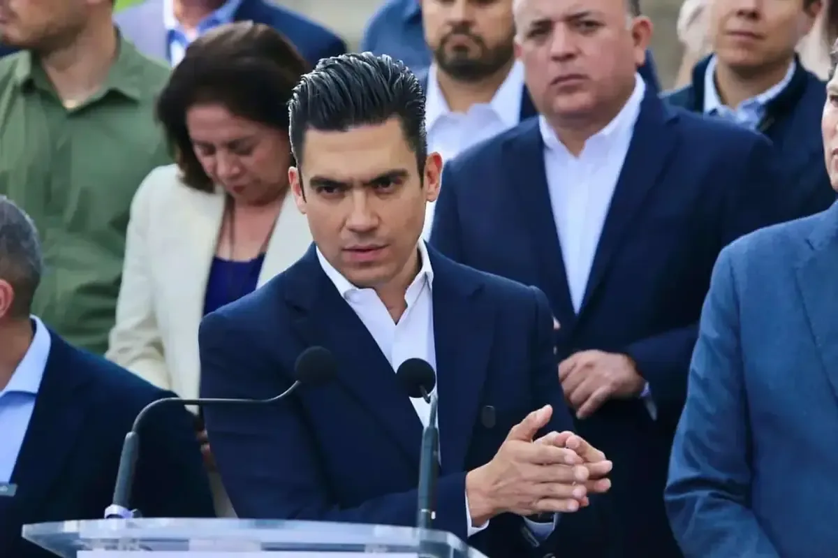 El partido advierte sobre protestas si la Fiscalía toma acciones legales contra la gobernadora de Chihuahua.
