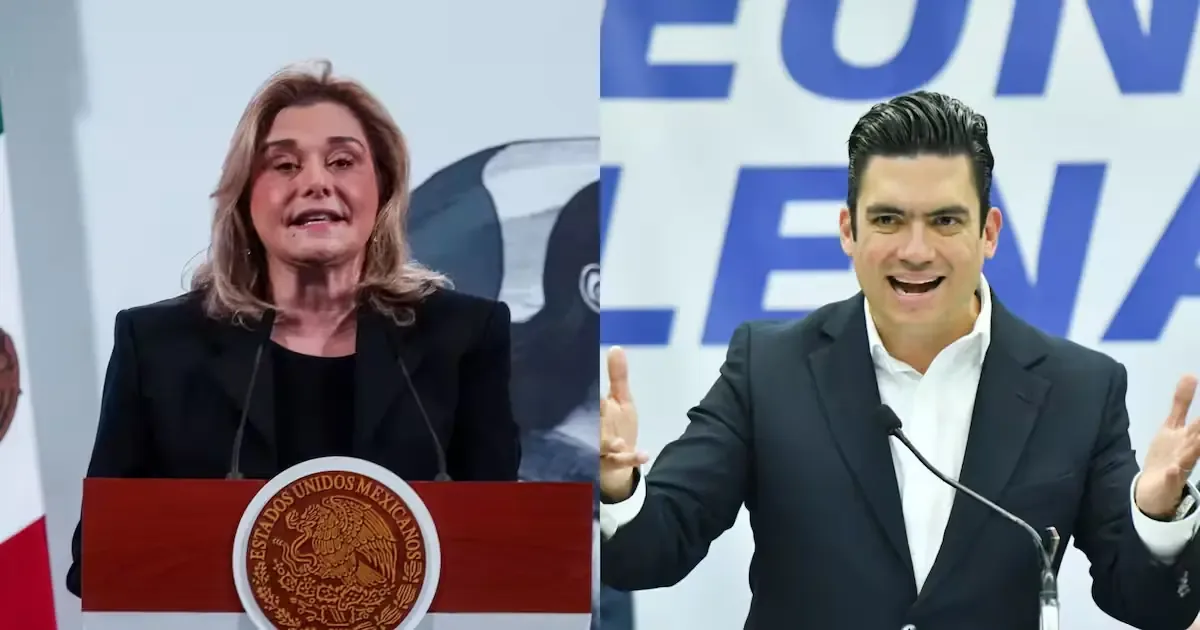 La oposición se une para rechazar el avance del crimen organizado en el estado.