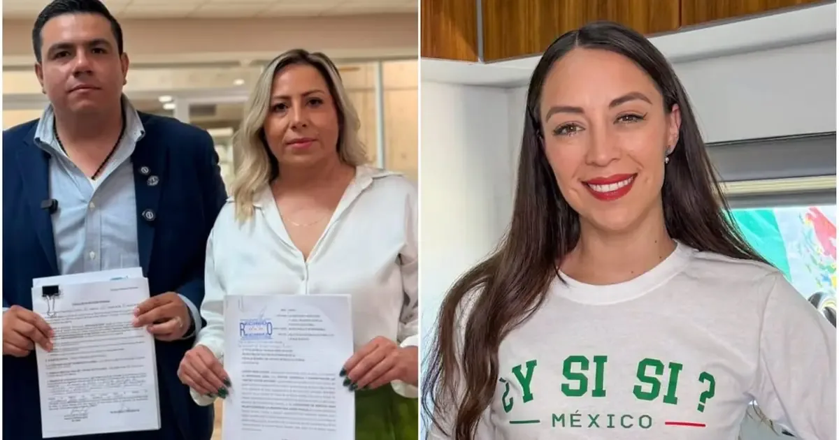 El partido acusa a Julieta Ramírez Padilla de difundir propaganda en espacios públicos de varios municipios.