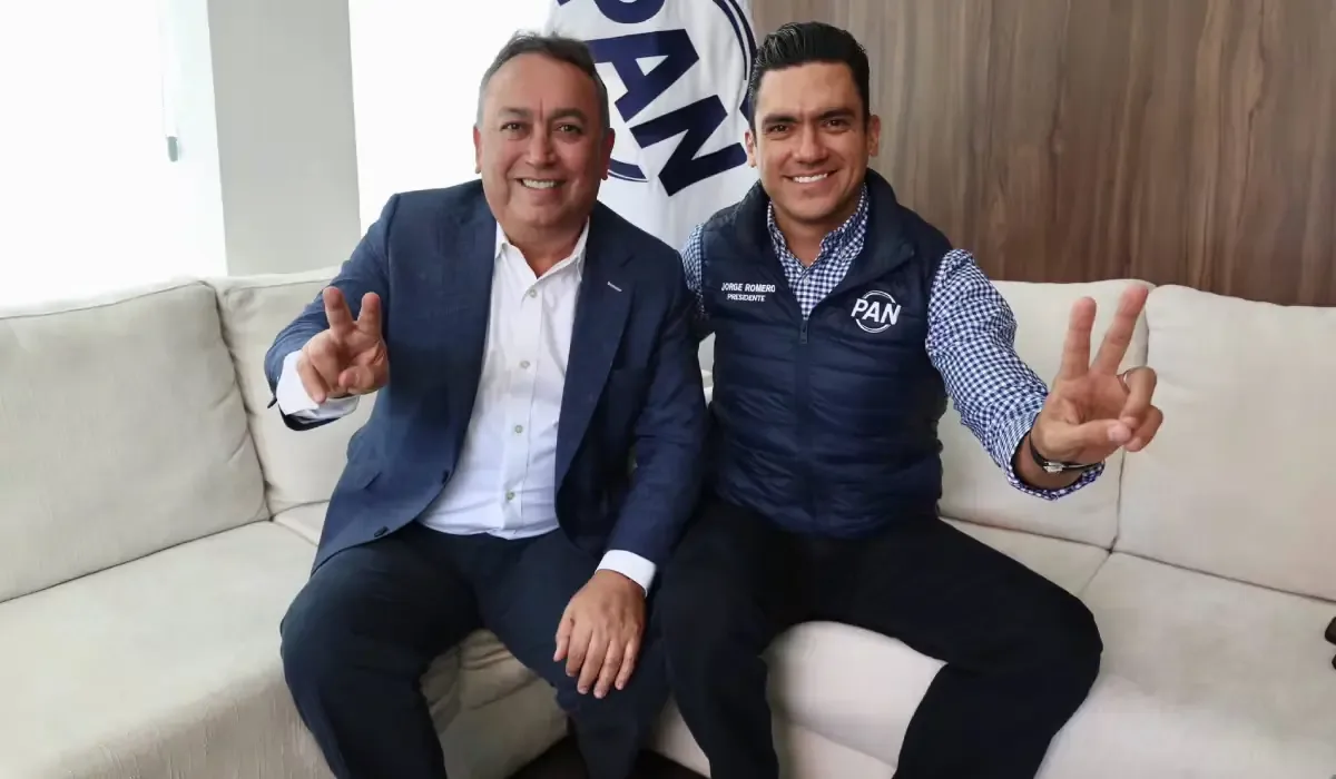 El PAN se posiciona para las elecciones con un candidato casi definido, mientras Morena aún evalúa a sus aspirantes.