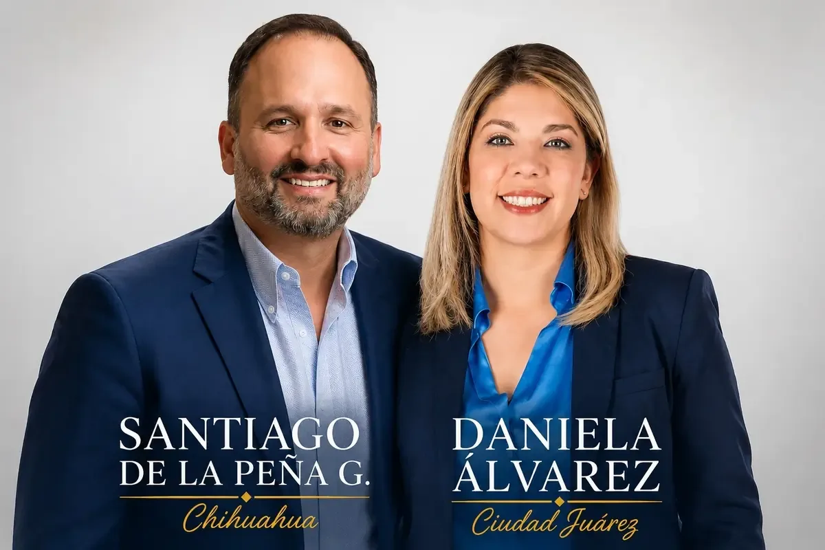 El Partido Acción Nacional comienza a definir su estrategia electoral para las elecciones de 2027 en Chihuahua y Ciudad Juárez.