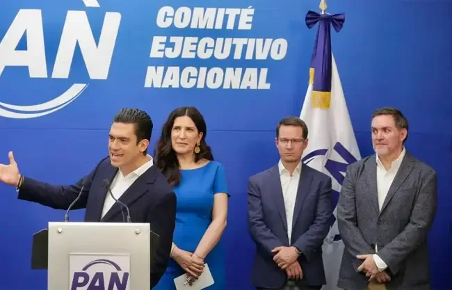 El partido blanquiazul respaldará a la gobernadora de Chihuahua este fin de semana ante acusaciones de hostigamiento.
