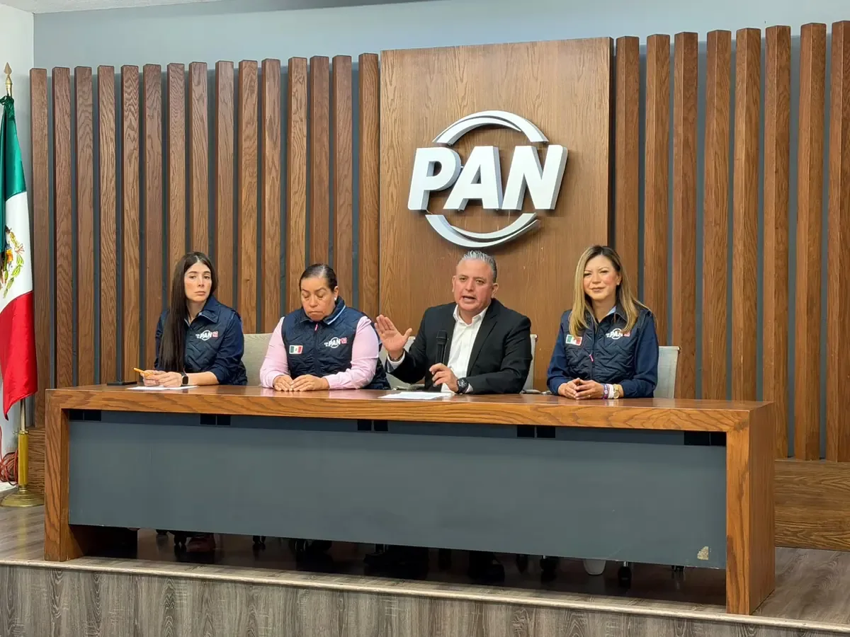 La nueva designación busca fortalecer la unidad entre los militantes del PAN de cara a los retos electorales.