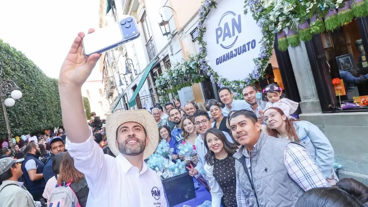 El PAN busca consolidar su presencia en Guanajuato con candidatos conocidos para las próximas elecciones.