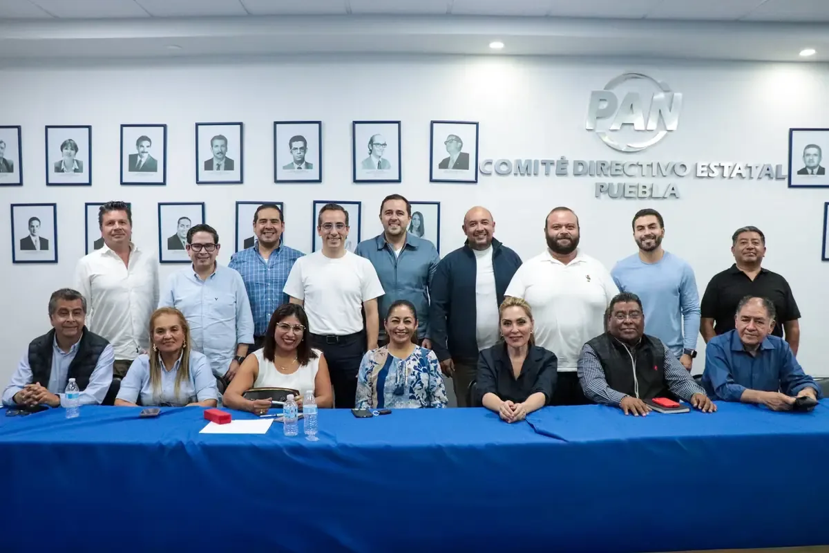 El proceso de selección del PAN en San Pedro Cholula involucra a varios aspirantes para las elecciones de 2027.