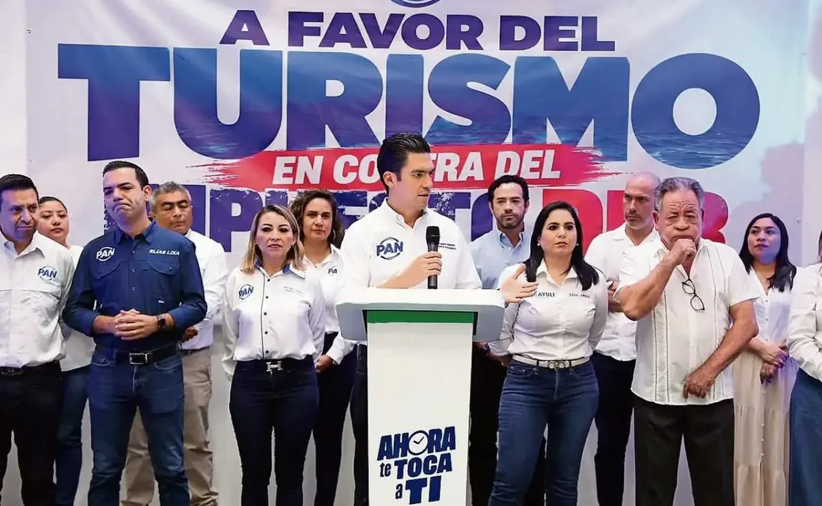 El PAN busca sumar fuerzas frente al proyecto de Morena en el próximo ciclo electoral.