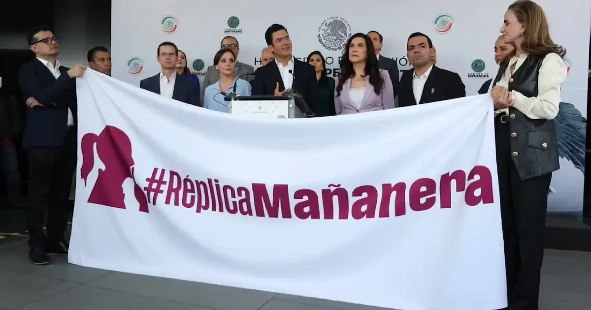 La iniciativa busca garantizar un espacio equitativo en la conferencia de prensa matutina.