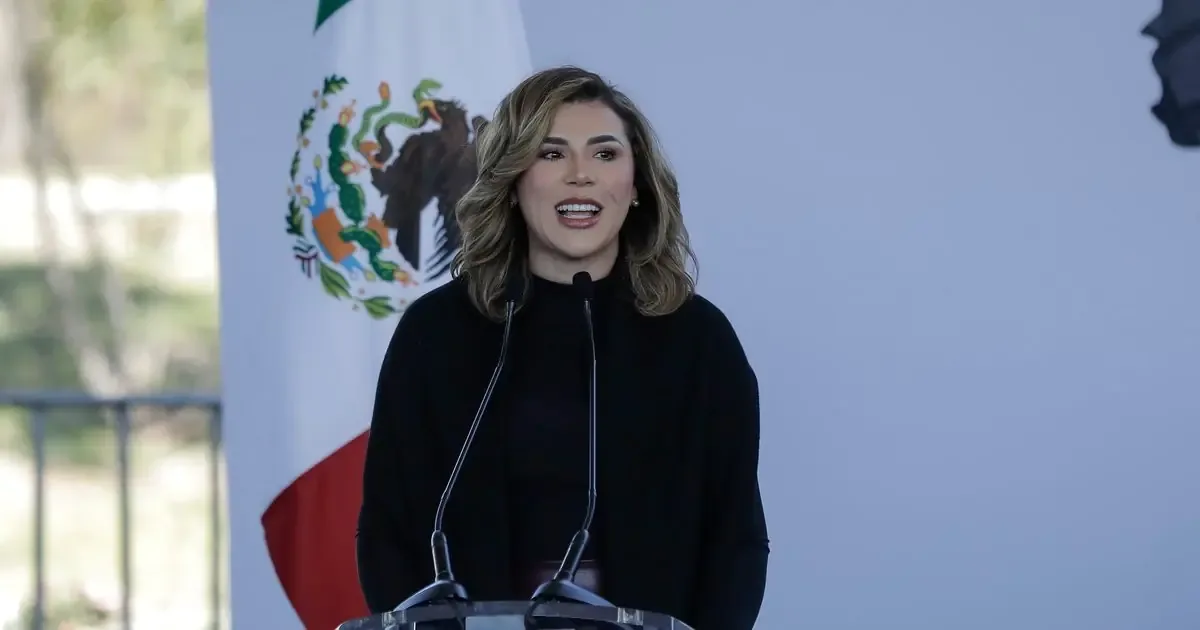 La gobernadora de Baja California es acusada de contactar a agencias de EE. UU.