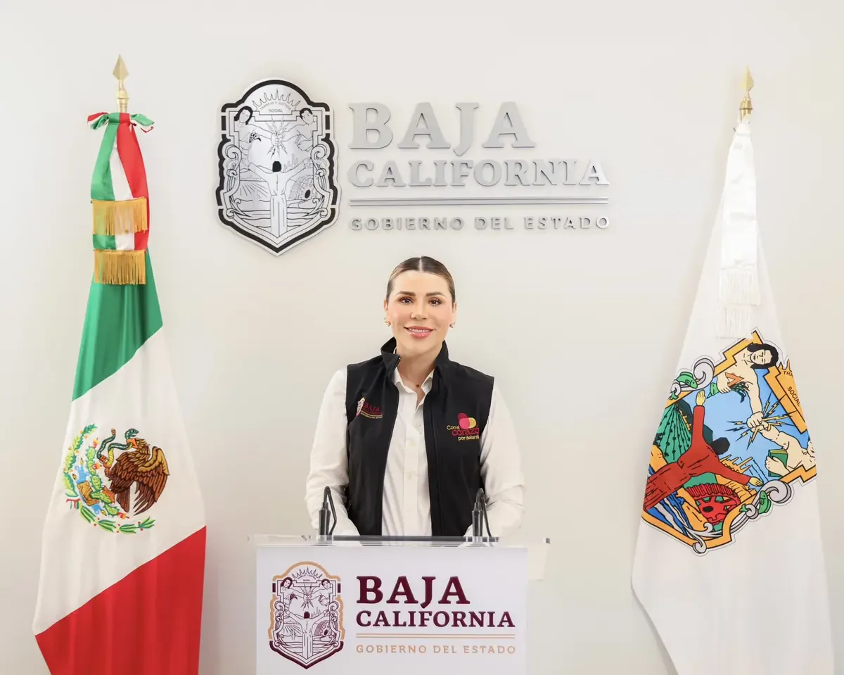 La solicitud se da tras los vínculos de su exesposo con un grupo delictivo.