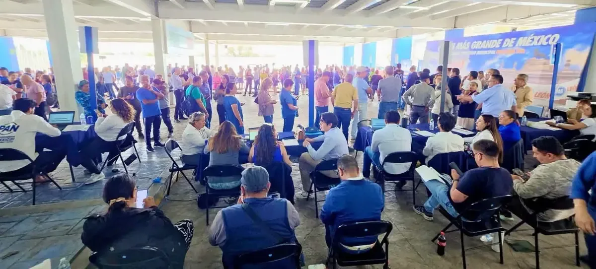 La consulta del PAN busca fortalecer la participación interna en nueve municipios guanajuatenses.