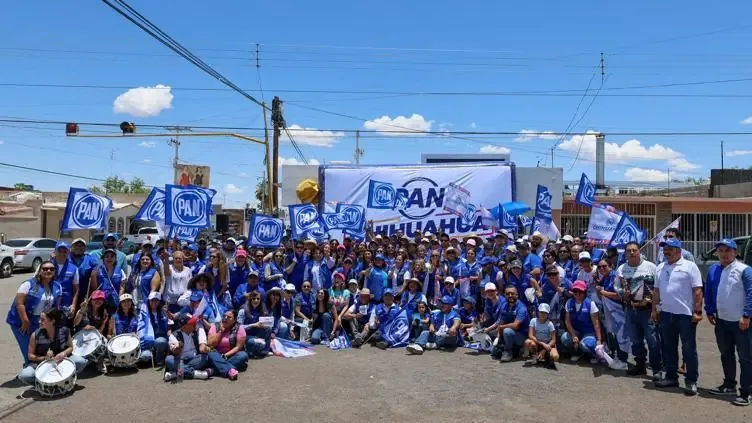 El partido busca fortalecer la cercanía con la ciudadanía en todo el país.