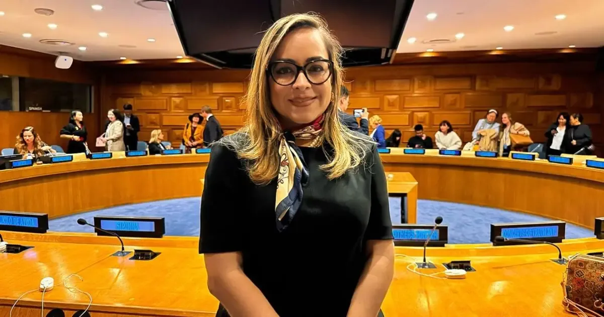 La Diputada Laura Álvarez busca implementar mejores prácticas en favor de las familias mexicanas.