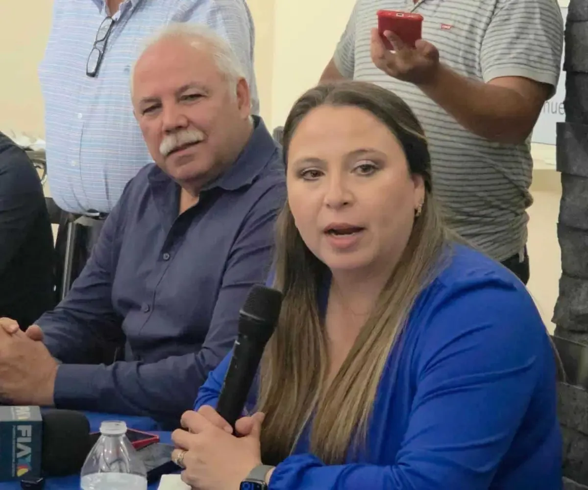 El partido busca consolidar candidaturas ante el inminente proceso electoral.