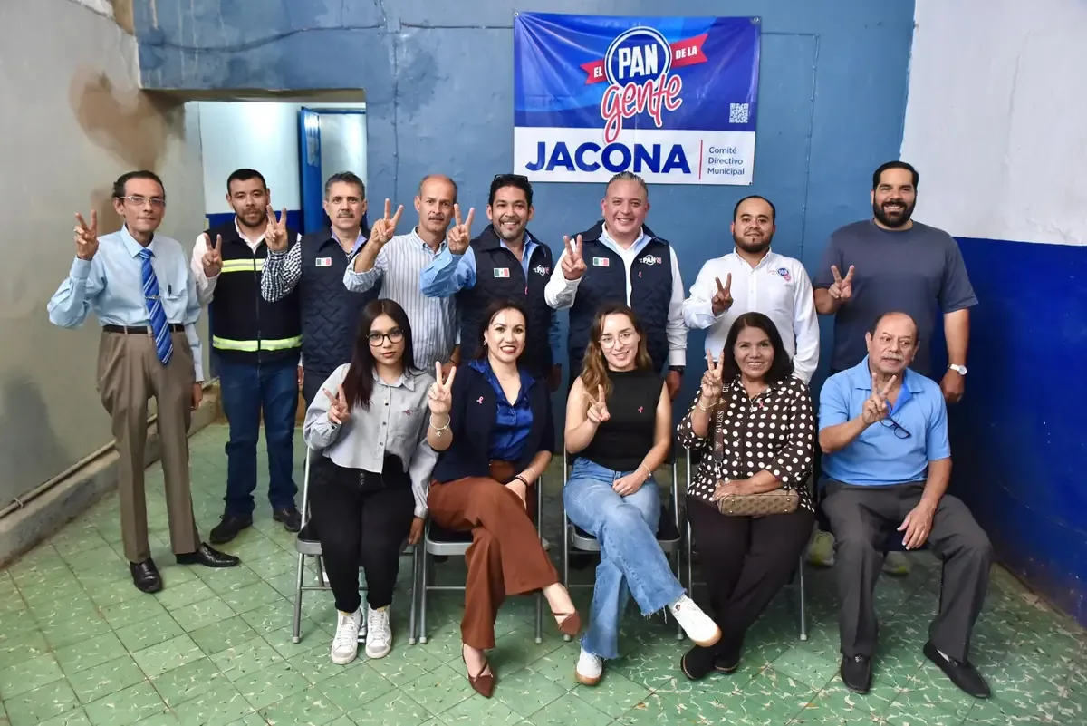 Acción Nacional busca la participación activa de sus miembros ante el proceso electoral del próximo año.