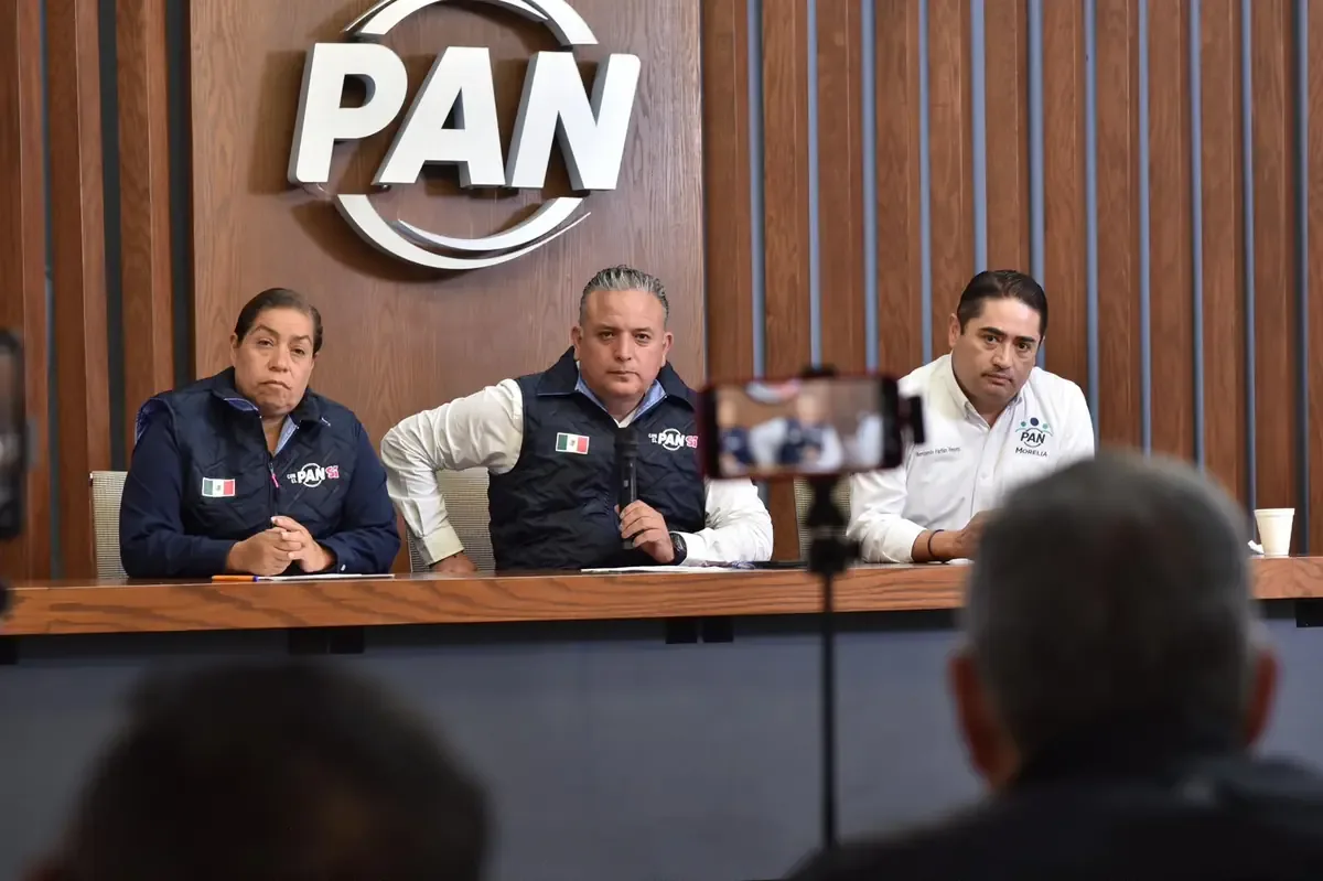 Acción Nacional exigió transparencia administrativa y fincar responsabilidades en el INE.