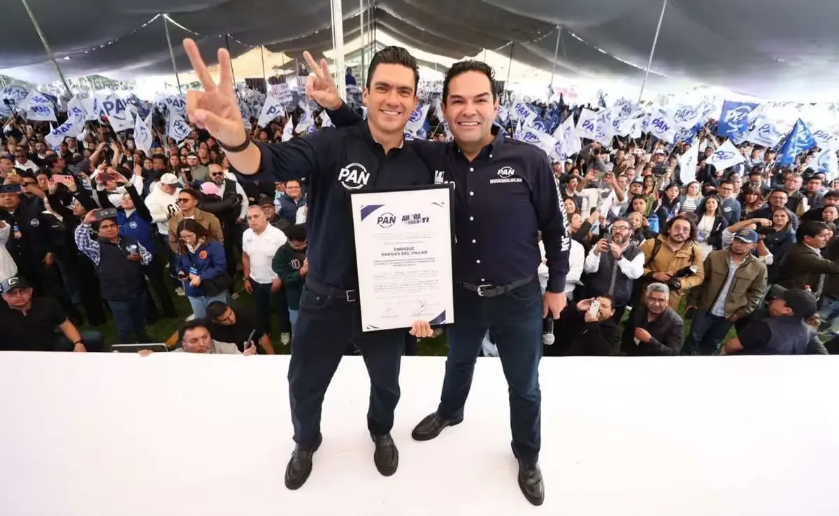 El senador Enrique Vargas asume un nuevo rol que busca fortalecer la presencia del PAN en Huixquilucan, Estado de México.
