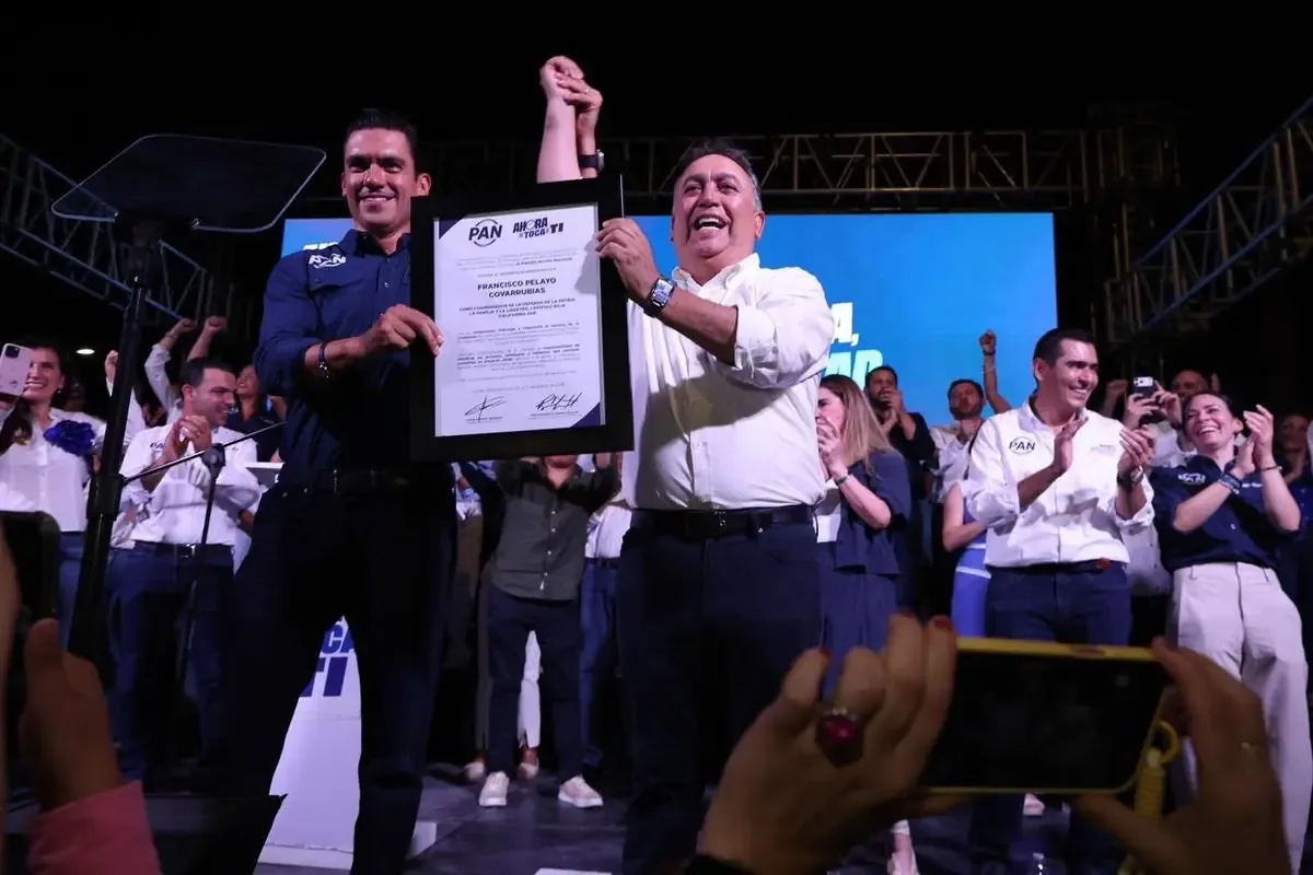 Francisco Pelayo servirá como coordinador estatal del PAN, fortaleciendo su presencia en Baja California Sur.