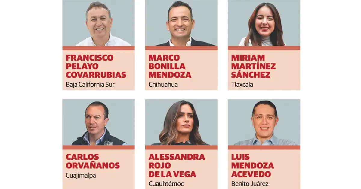 El partido busca estrechar lazos con la ciudadanía a través de nuevos coordinadores en diversas entidades.