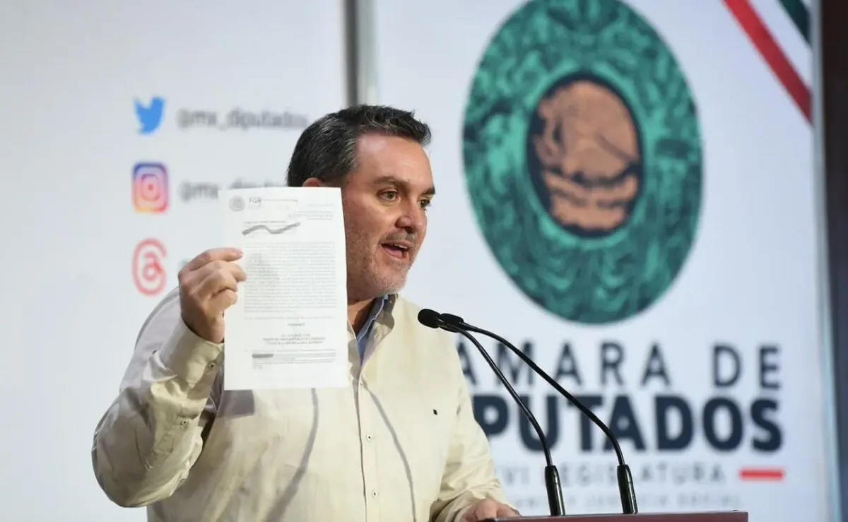 Las críticas de Donald Trump llevan al PAN a solicitar justicia contra funcionarios relacionados con el crimen organizado.
