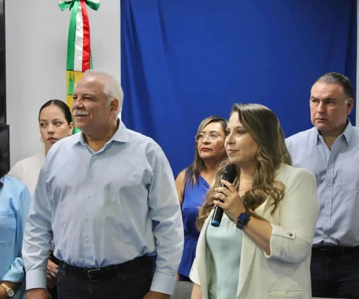 La nueva dirigencia del PAN se enfoca en reconstruir su fuerza electoral en Tamaulipas.