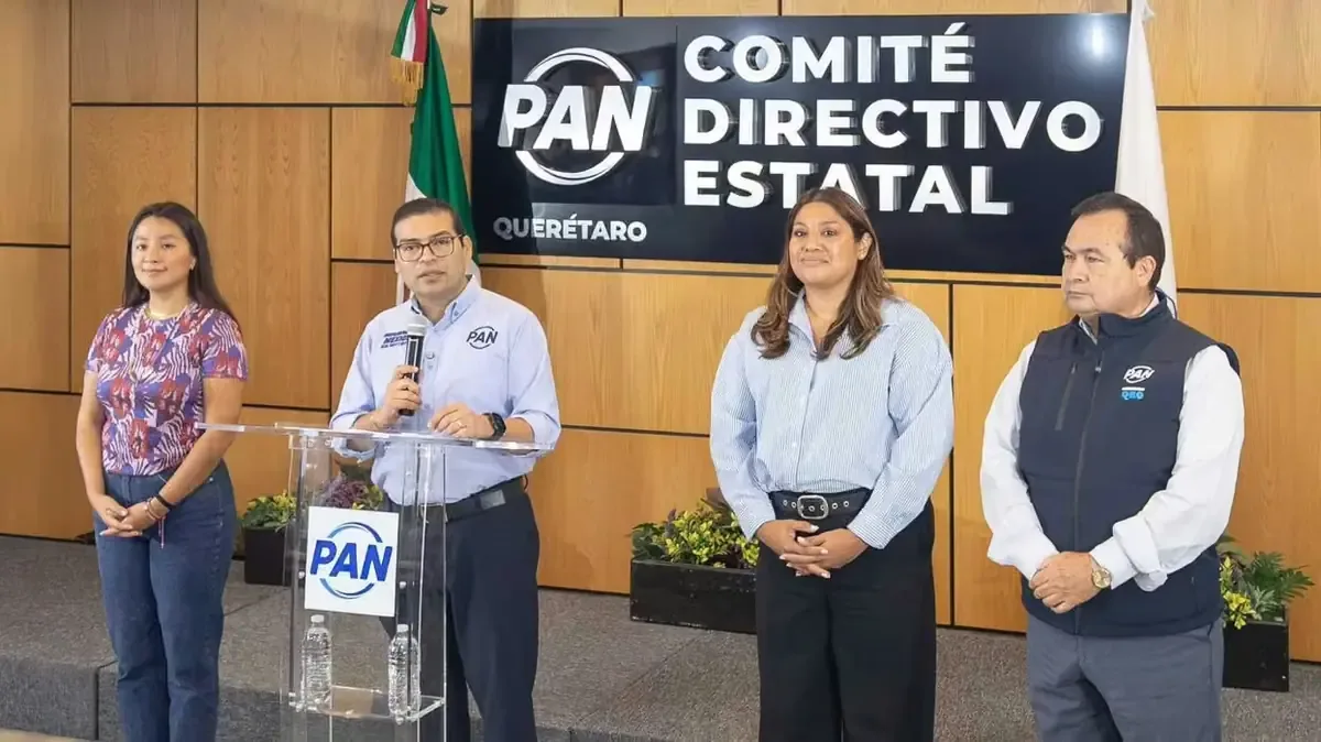 El PAN de Querétaro quiere mantener el control sobre sus candidaturas al no formar coalición con otros partidos.